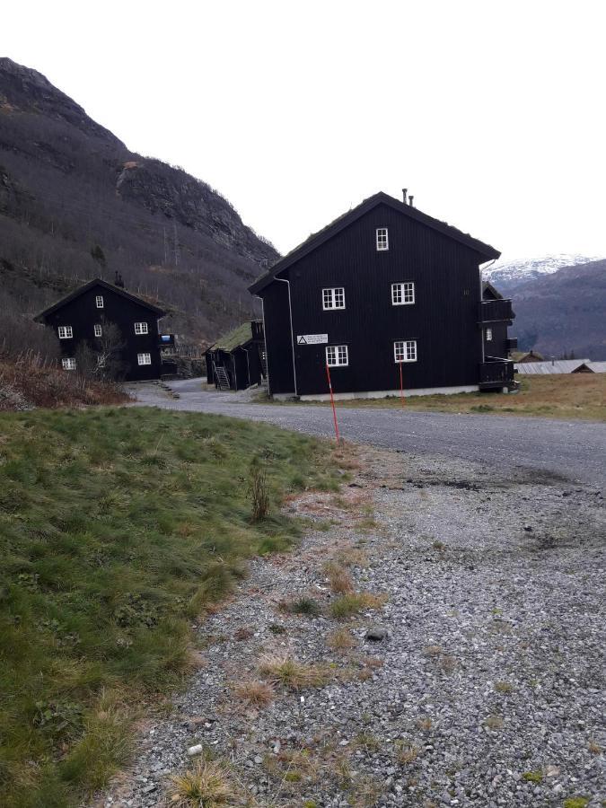 Apartement Røldal Alpingrend Eksteriør bilde