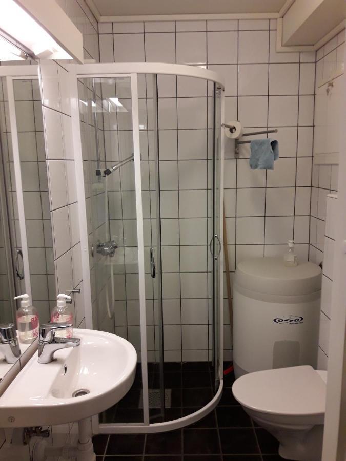 Apartement Røldal Alpingrend Eksteriør bilde